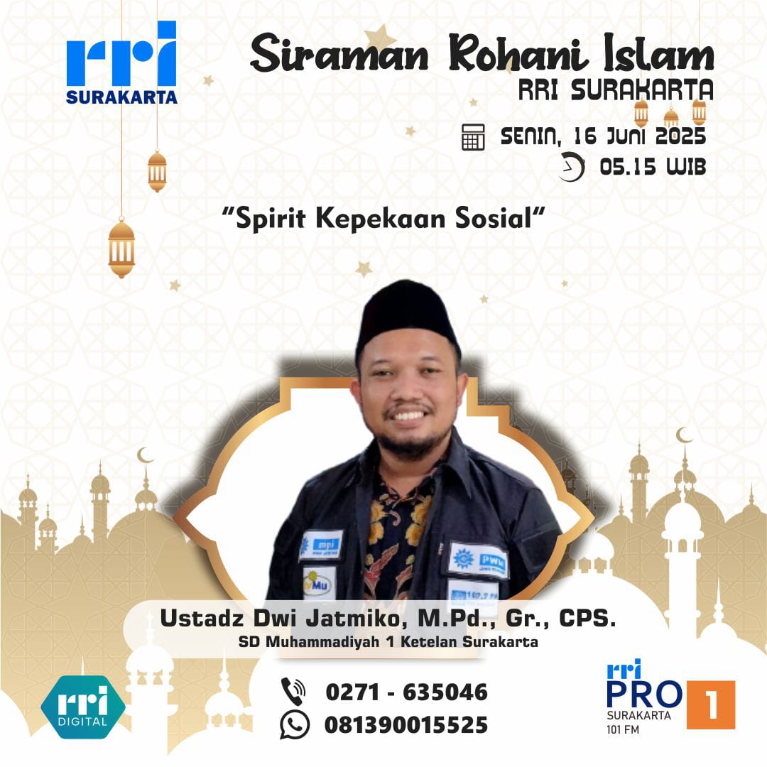 RRI Pro 1 Surakarta