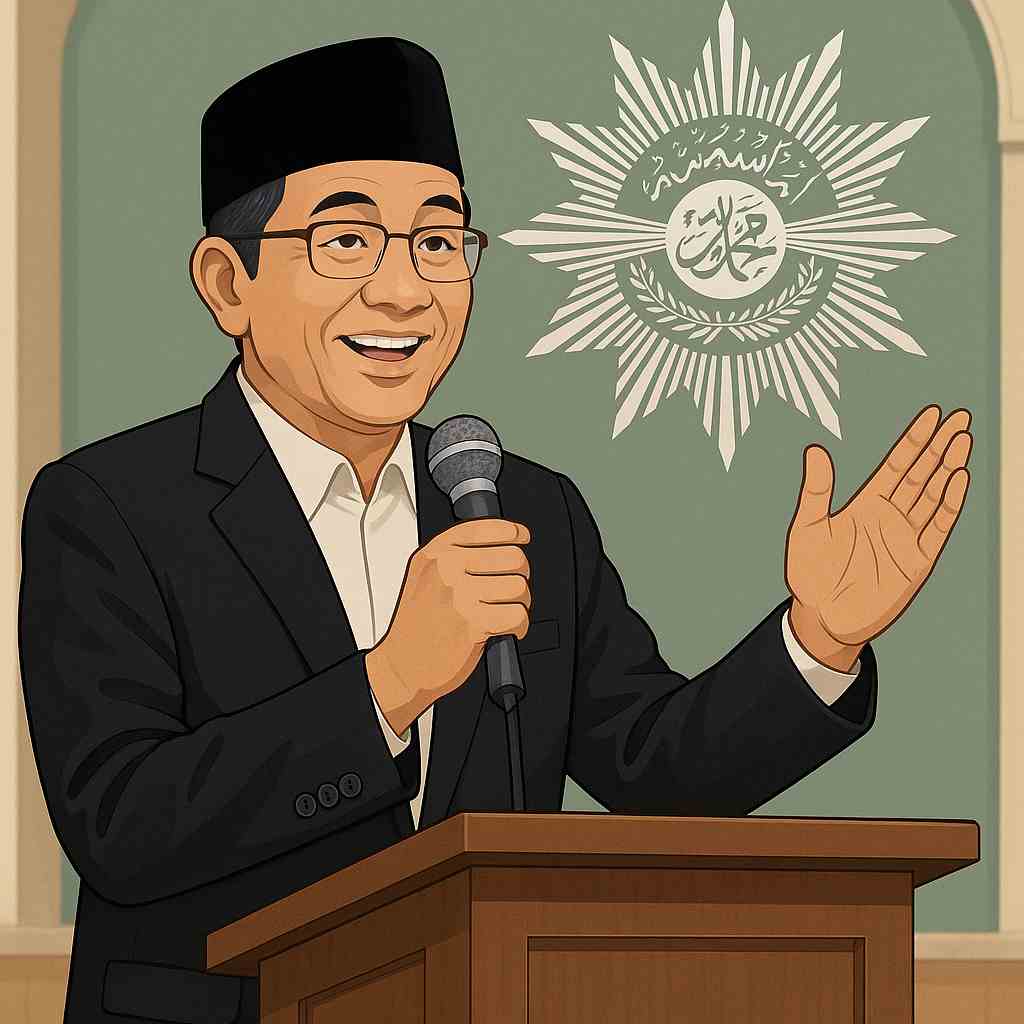 Seorang mubaligh memiliki tanggung jawab besar dalam menyebarkan ajaran Islam