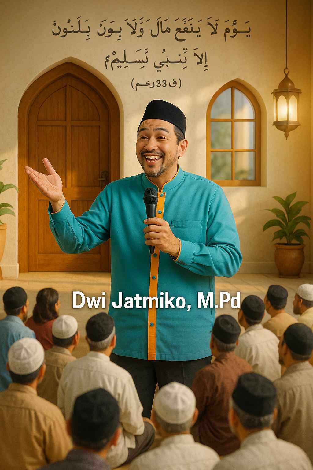 Hati Terkunci Sebagai Penghalang Tadabbur Al-Qur’an