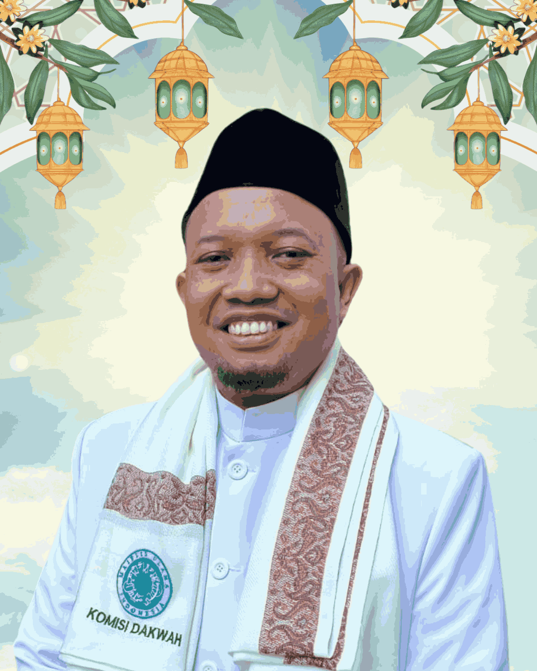 Naskah khutbah Idul Adha 1446 H oleh Dai Champions MUI Pusat Dwi Jatmiko, M.Pd., Gr., CPS.