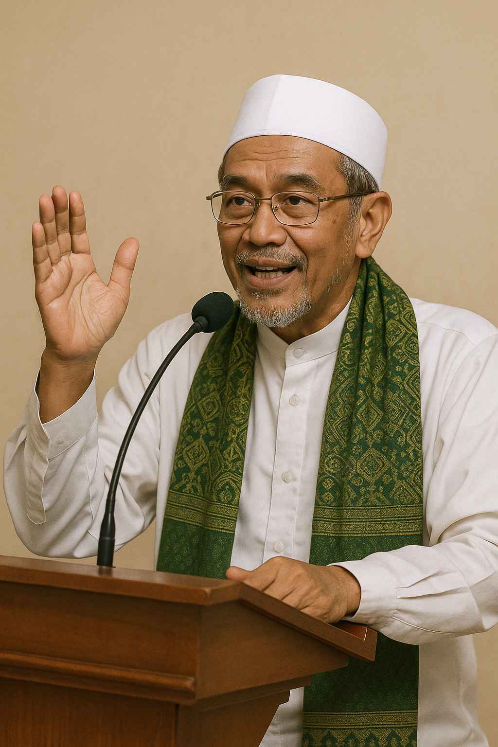 Semakin banyak berlatih dari soal Agama Islam diharapkan kemampuan siswa SD Kelas 3 semakin baik.