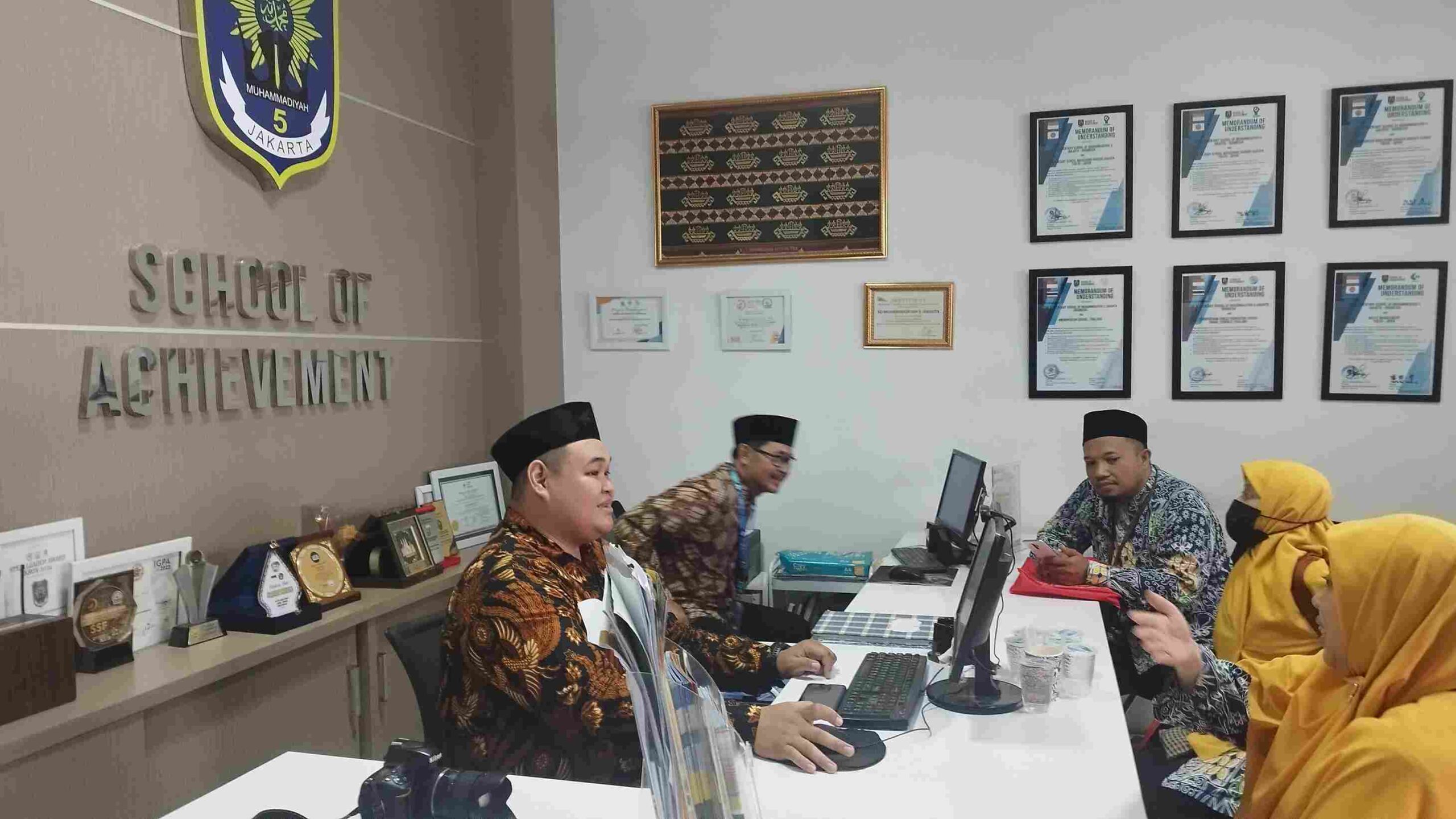 Proses Membaca