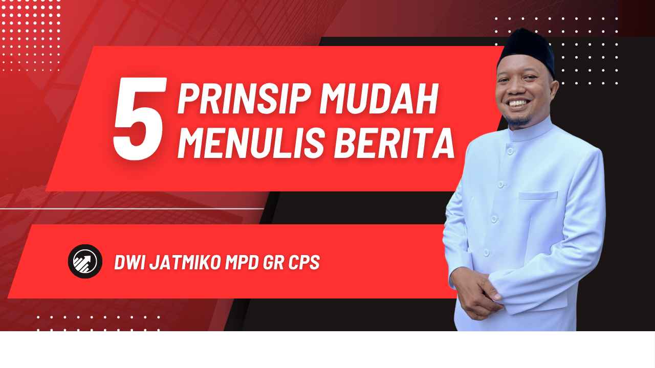 Beberapa tips menulis konten yang bisa kita adopsi dari daidwijatmiko.com