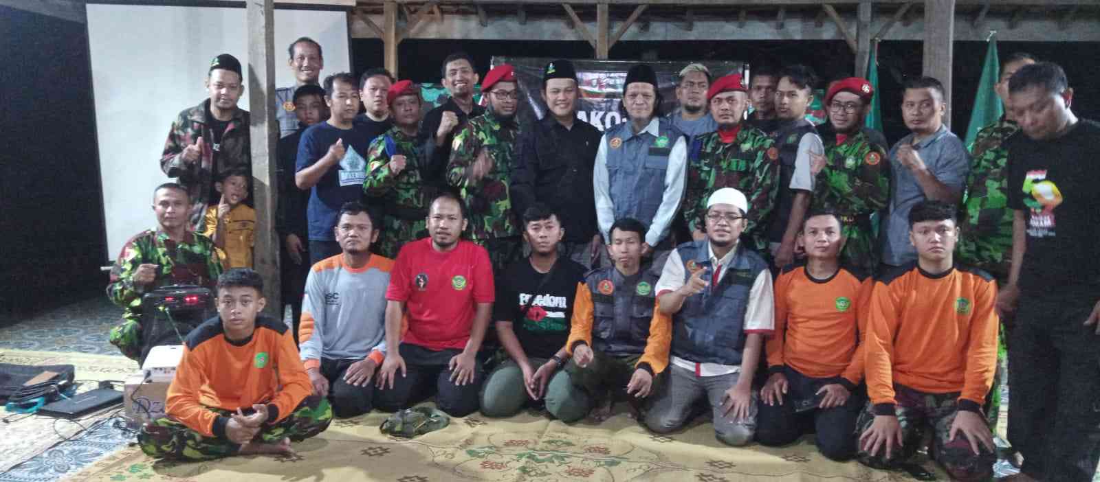 Kokam Solo Gelar Rakorda dengan Kamping di Umbul Siblarak