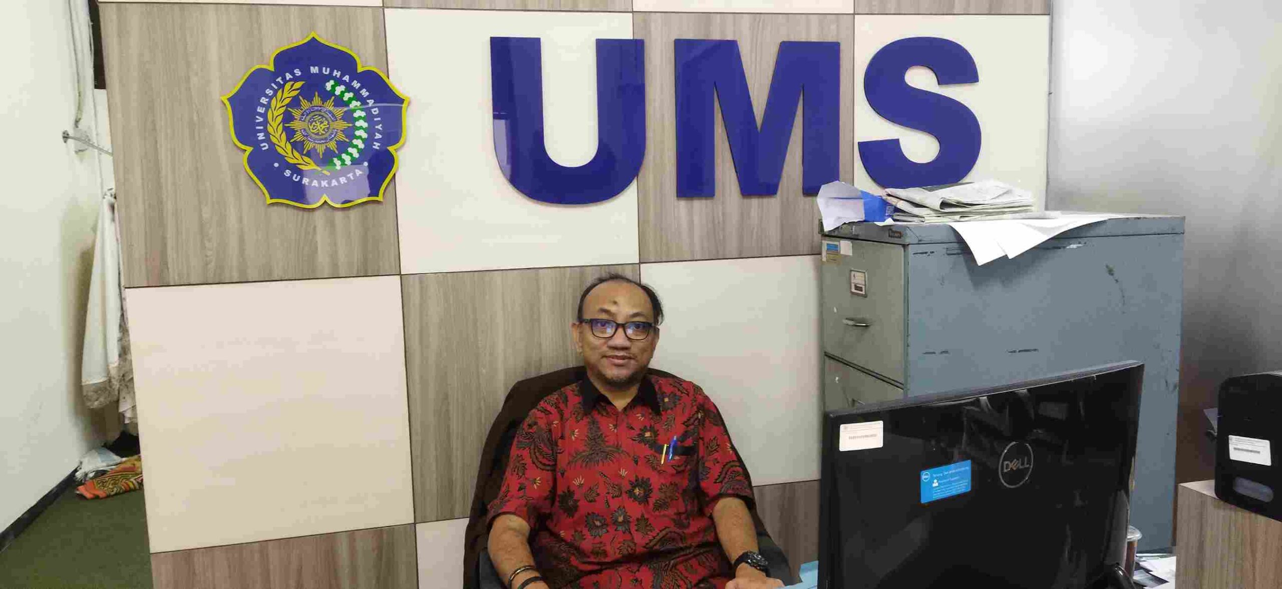 Andy Ratmanto, SH / Anggota Korps mubaligh muda Muhammadiyah kota Surakarta
