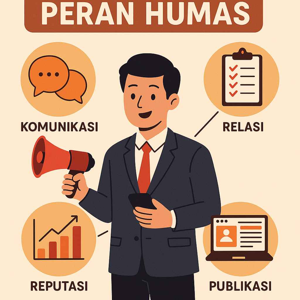 Menyelesaikan Krisis dan Masalah Citra