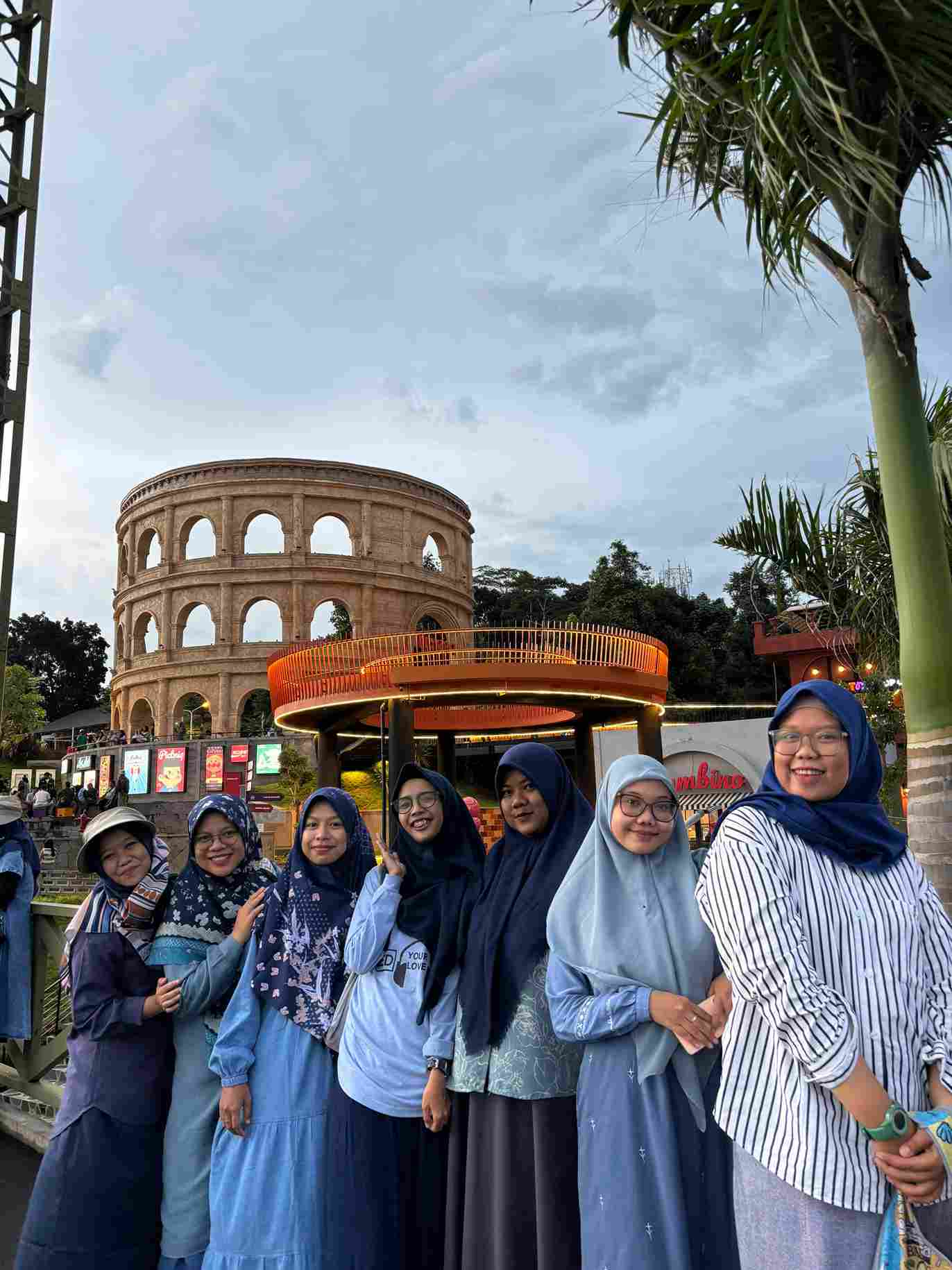 Pictniq Gunungkidul adalah tempat wisata baru di Jogja