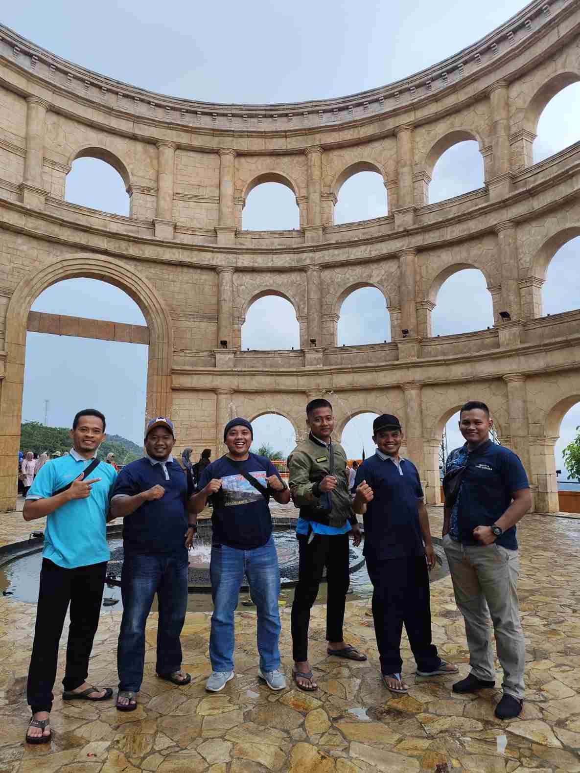 Pictniq telah membuktikan diri sebagai destinasi hits bertema internasional