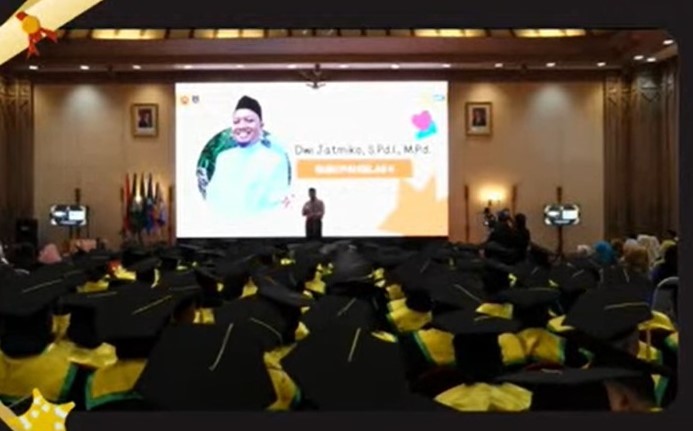 Ingin tahu seperti apa doa perpisahan sekolah?