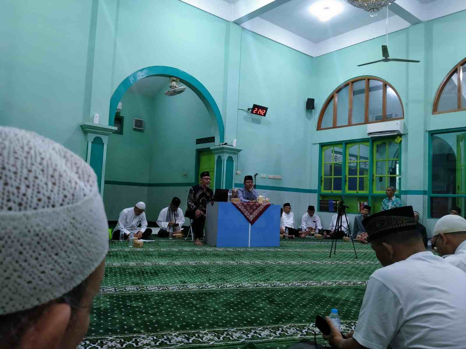 Anggota Korps Mubaligh Muhammadiyah Solo Utara