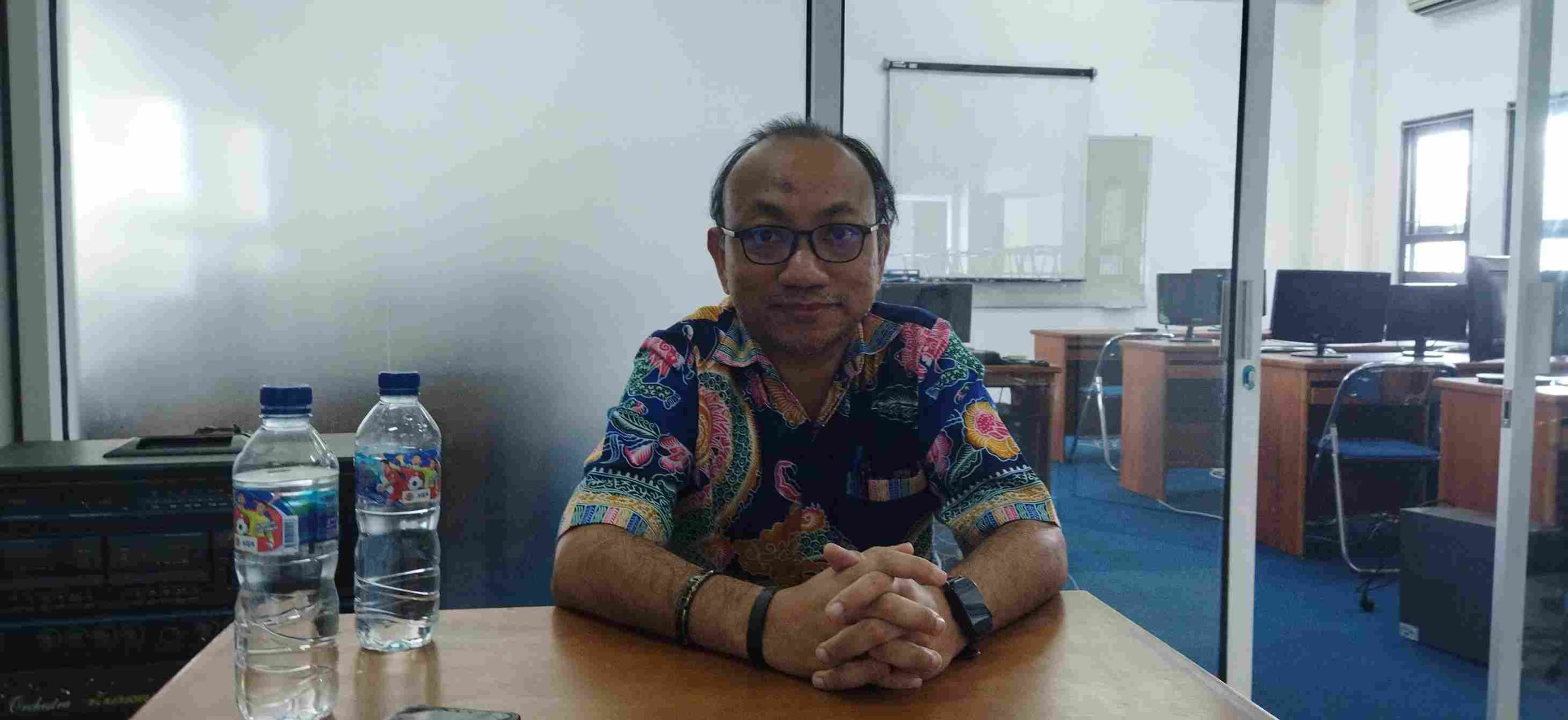 Andy Ratmanto, SH / Anggota MHH KKP PDM Solo