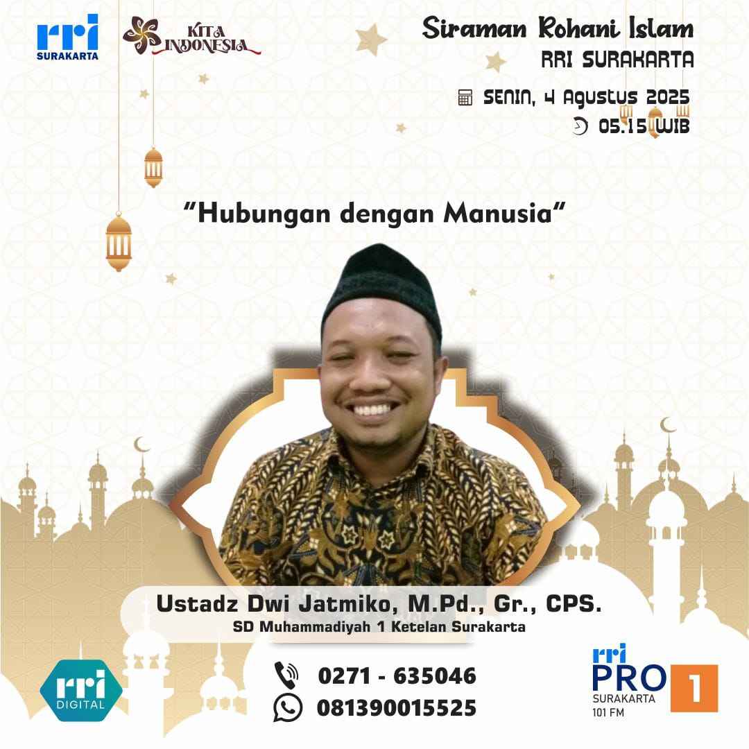 Memanusiakan Manusia