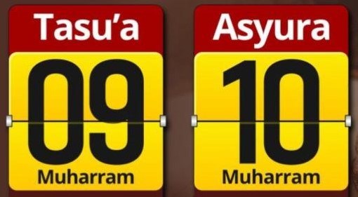 Di antara amalan yang dianjurkan pada bulan ini adalah puasa sunnah Tasua dan Asyura.