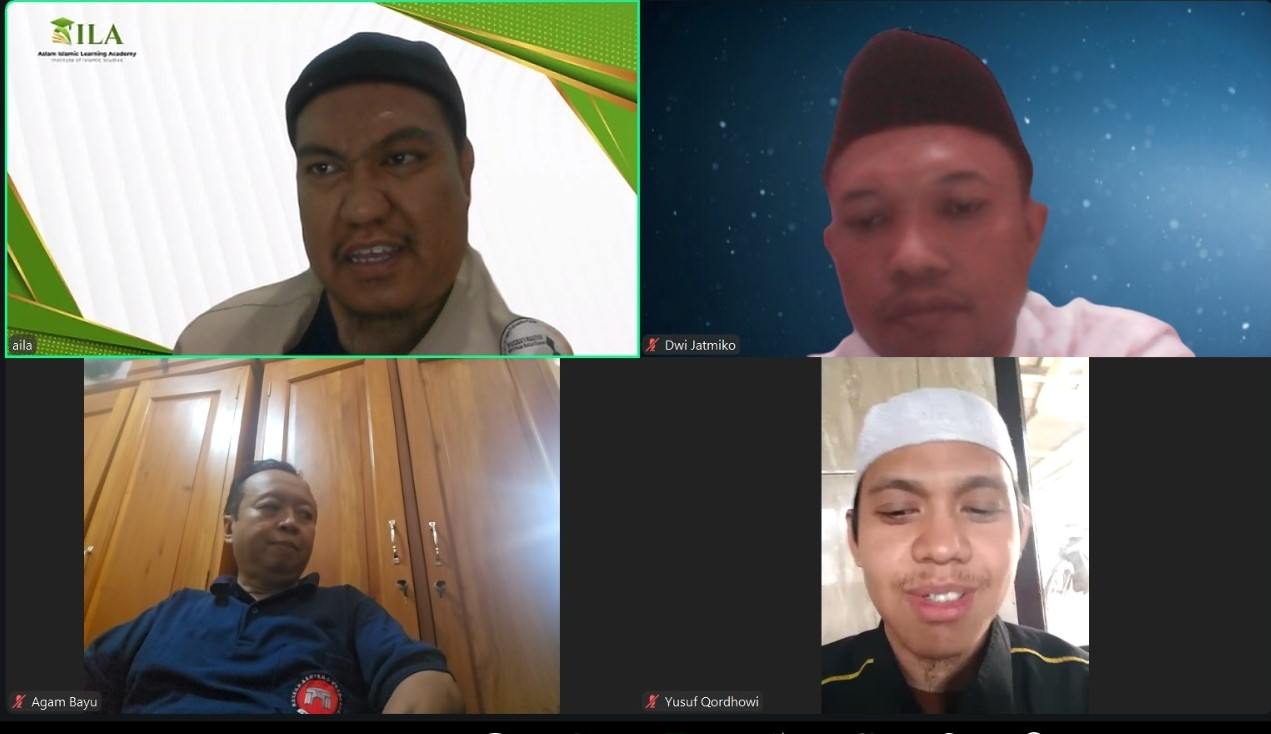 Publik saat ini dinilai membutuhkan kajian keislaman dari para pengajar keislaman yang otoritatif