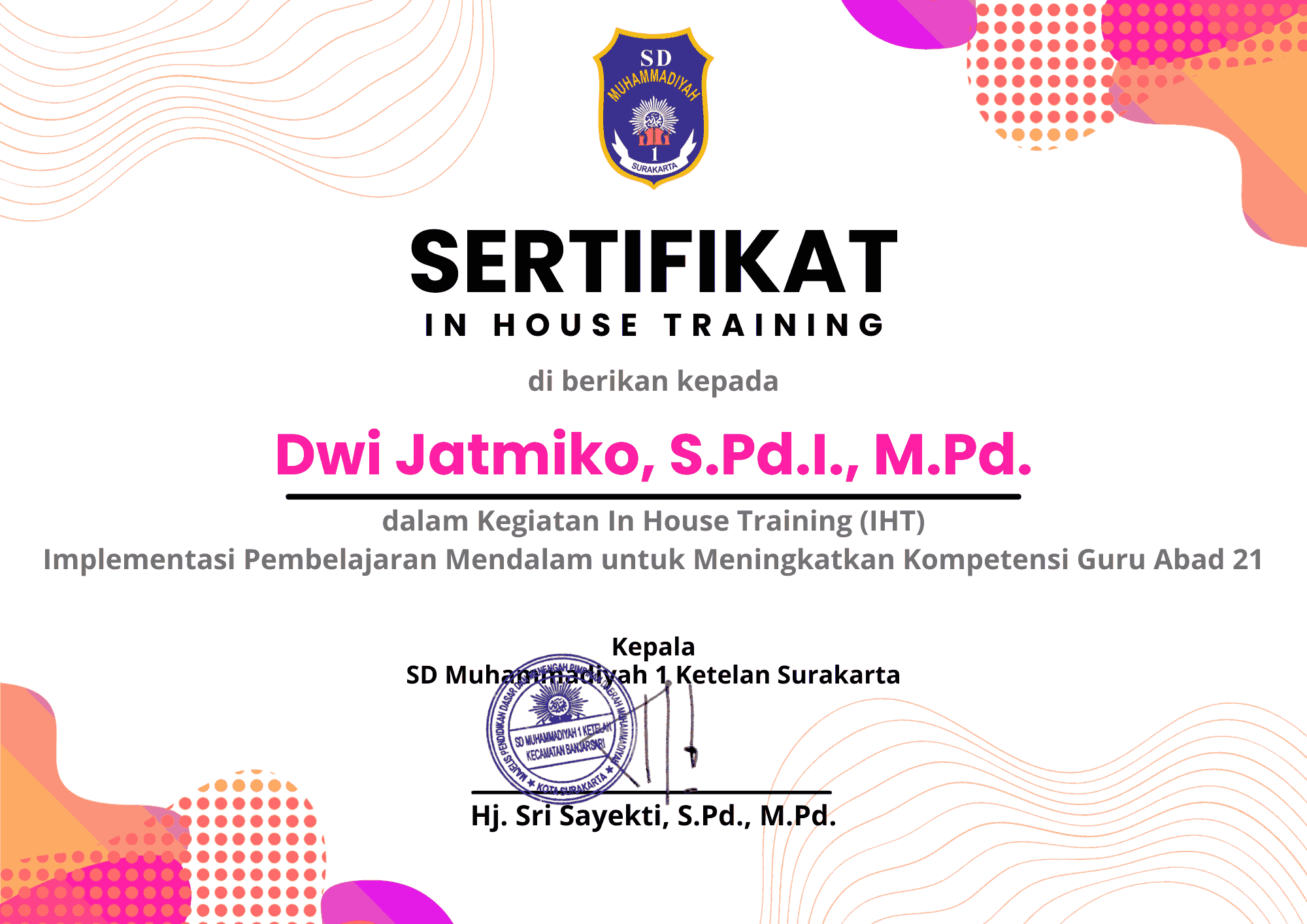 Sebagai pendidik, kita tentu telah memahami betapa pentingnya critical thinking, communication, collaboration, dan creativity