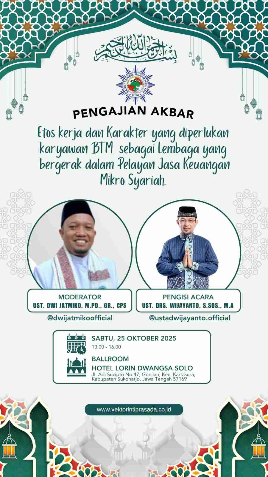 Lembaga Keuangan Mikro Syariah (LKMS)