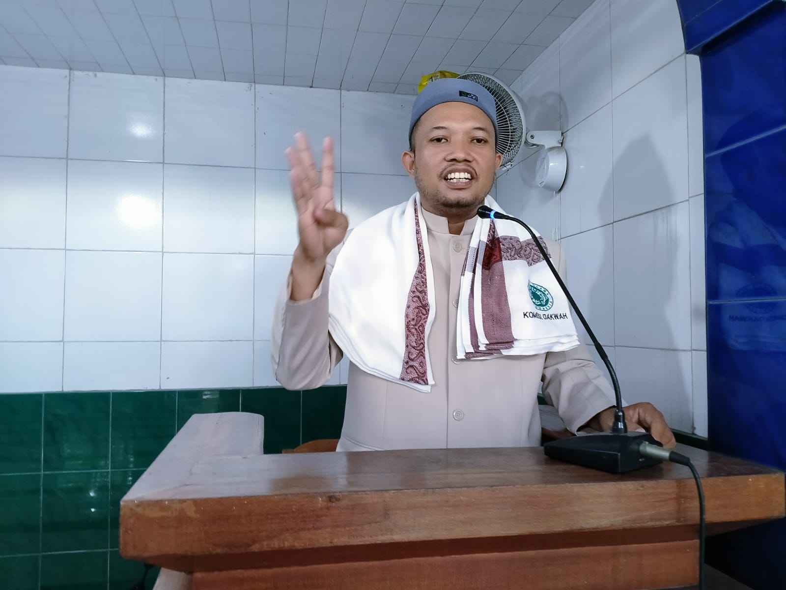 anugerahkanlah keberkahan kepada kami di bulan Rajab