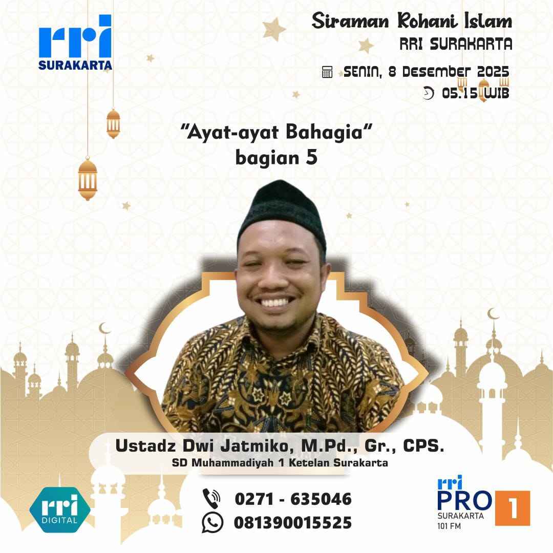 Tips Hidup Bahagia dalam Islam