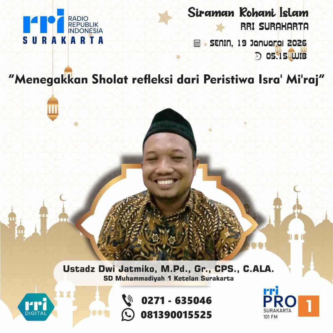 isra’ adalah kondisi dan proses dimana Sang Rasul diperjalankan di bumi secara horizontal, dan mi’raj adalah ketika Sang Rasul diangkat menuju langit ketujuh secara vertikal