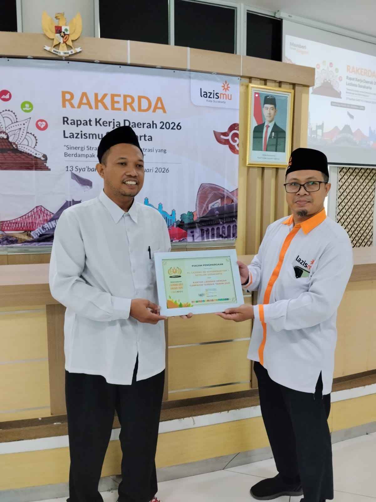melalui pendayagunaan dana zakat, infaq dan dana kedermawanan lainnya baik dari perseorangan, lembaga, perusahaan dan instansi lainnya