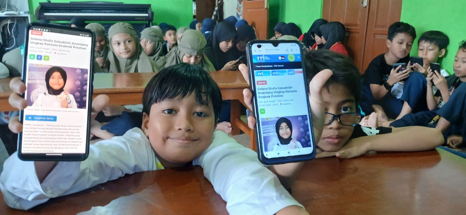 Generasi rabbani harus memiliki kapasitas ilmu yang cukup dan kualitas ilmu yang shahih