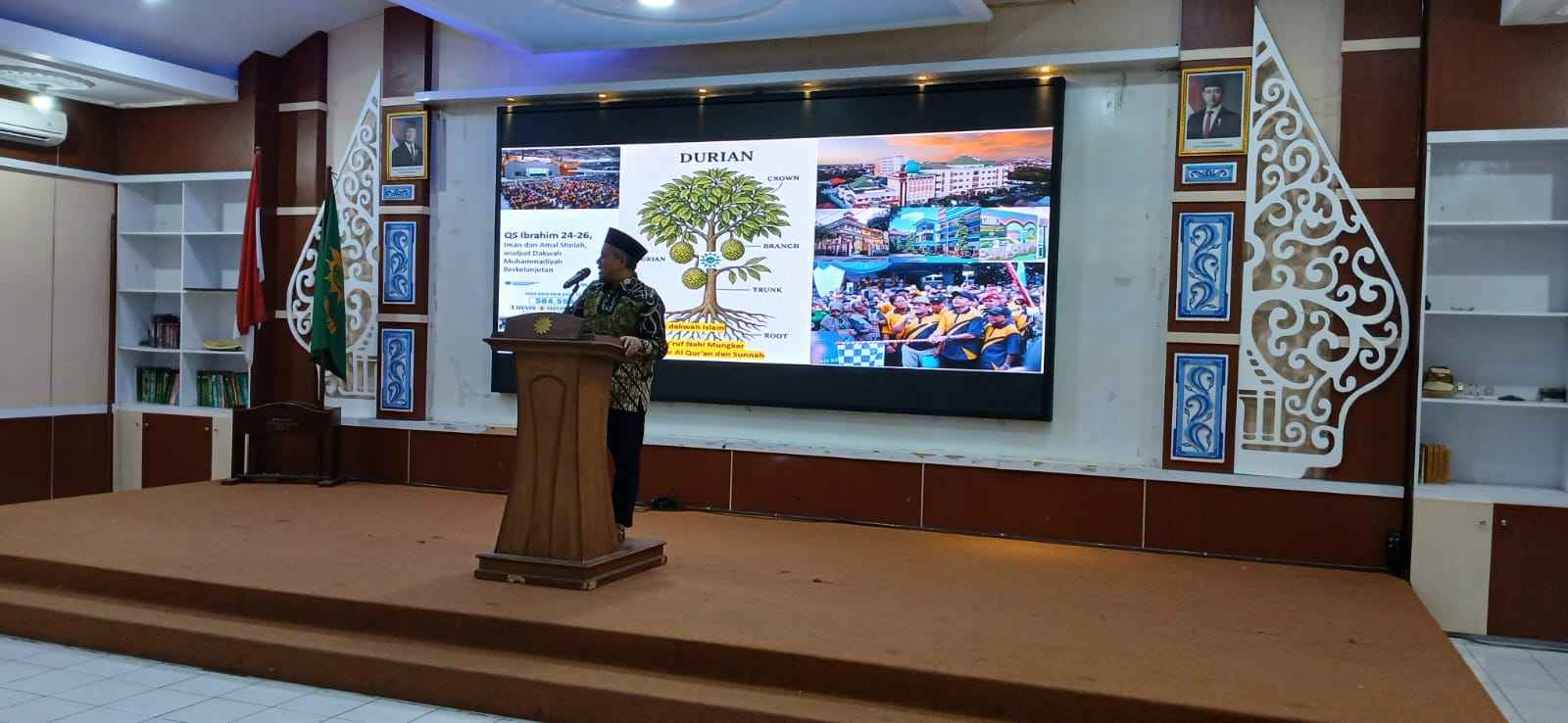 persoalan menyalurkan zakat fitrah lebih baik diserahkan kepada amil zakat