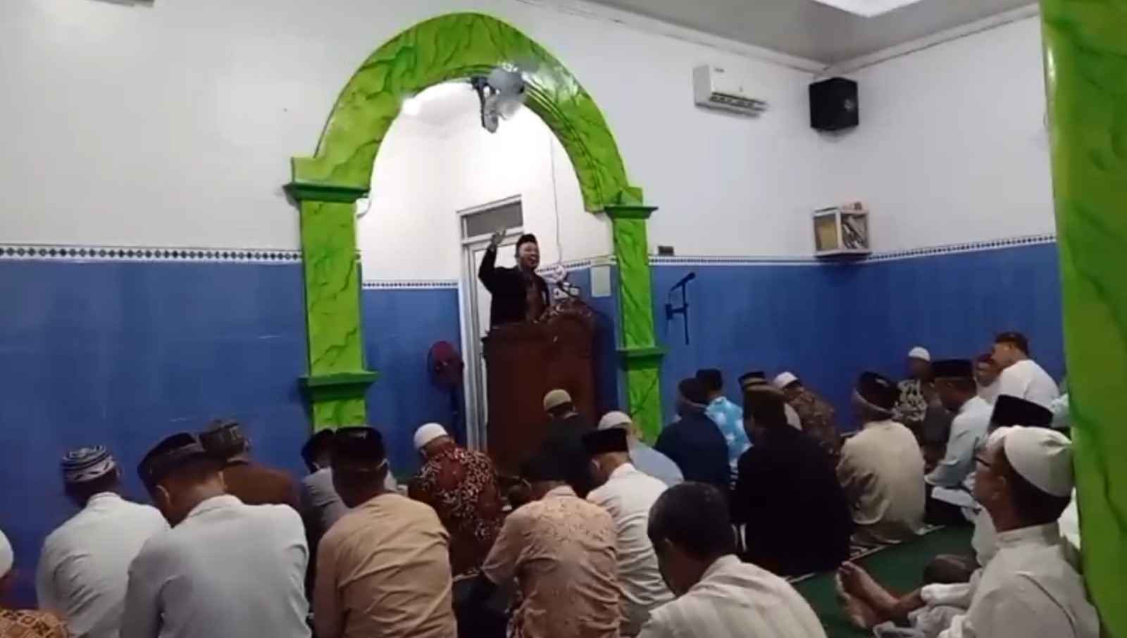 baldatun thayyibatun wa rabbun ghafur.