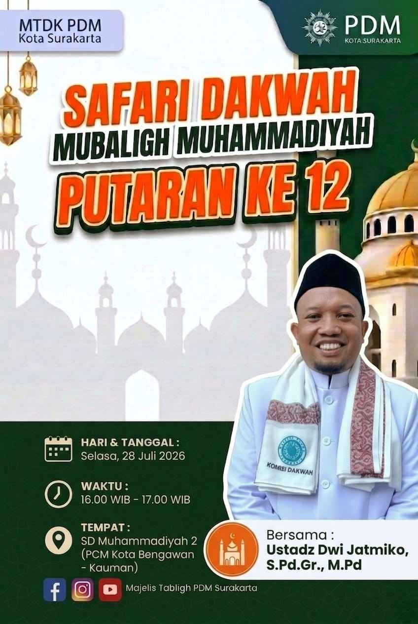 Kewajiban berdakwah adalah tanggung jawab moral dan spiritual setiap Muslim untuk mengajak pada kebaikan (makruf) dan mencegah kemungkaran (munkar)