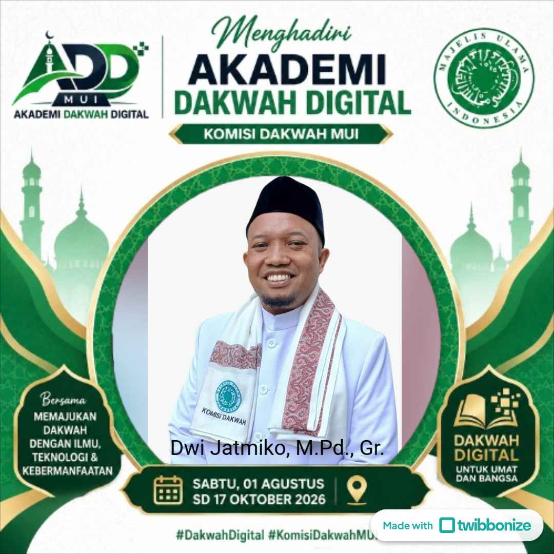 Transformasi Dakwah Anda! Jadilah Viral! Lipatgandakan Amal!