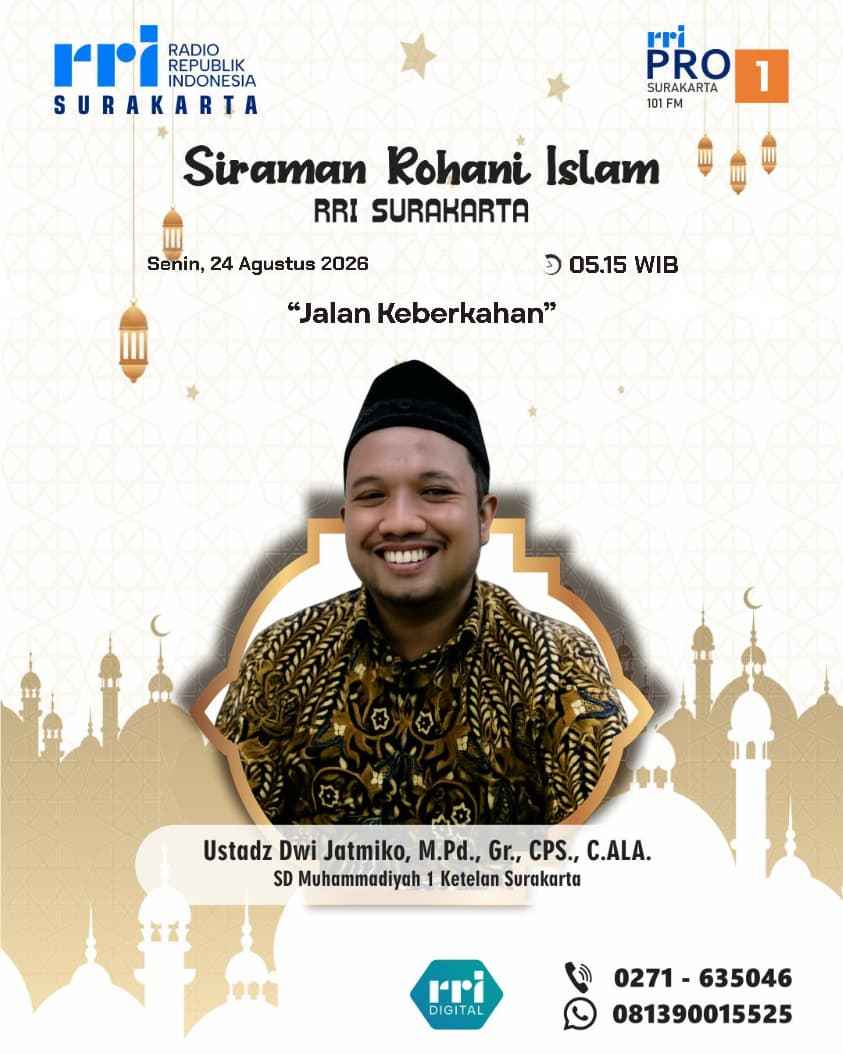 QS. Ali 'Imran ayat 104: Perintah agar ada segolongan umat yang menyeru kepada kebajikan, menyuruh berbuat makruf, dan mencegah dari yang mungkar agar menjadi orang yang beruntung.