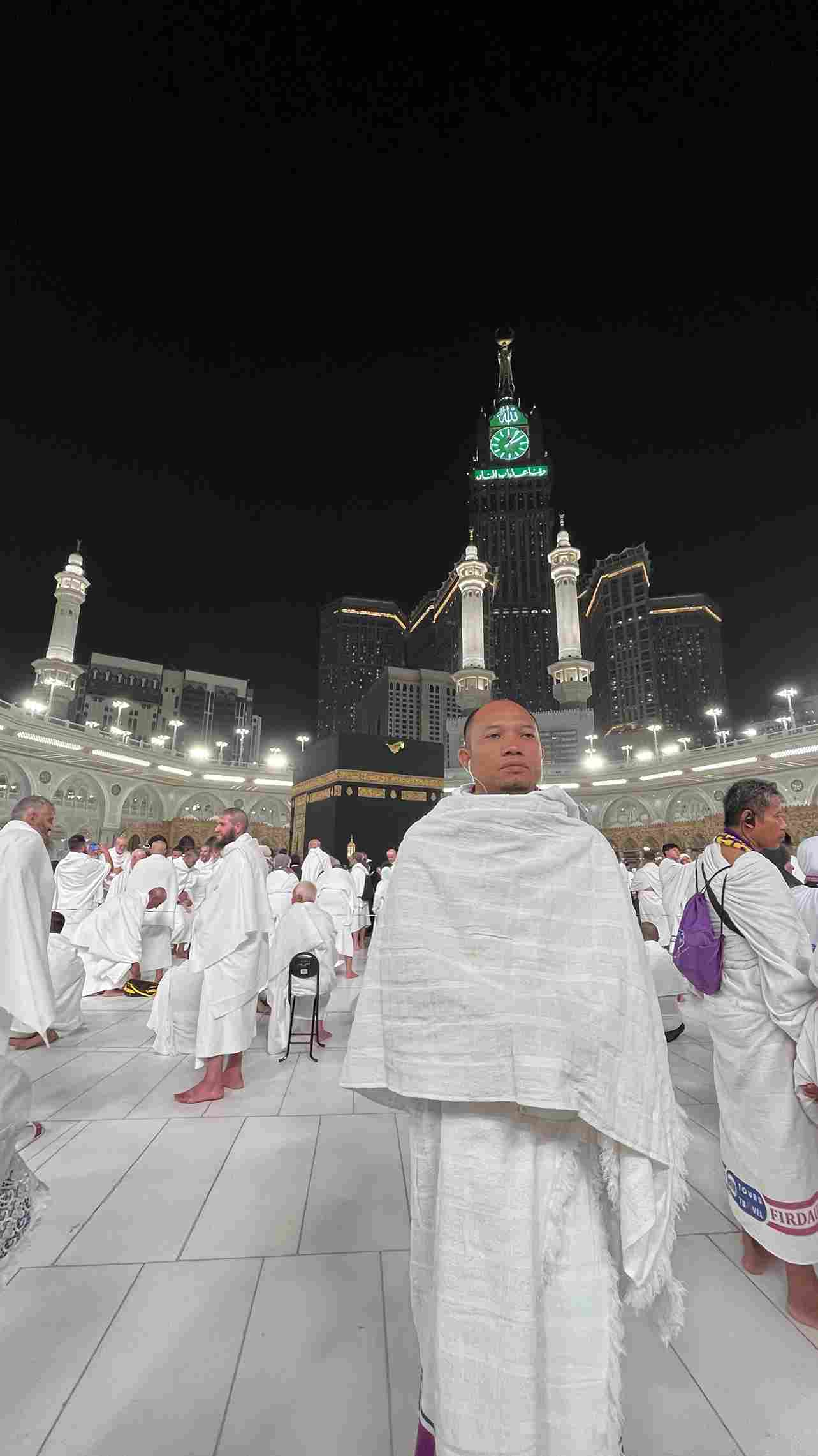 Tata Cara Pelaksanaan Tawaf Sesuai Sunah Rasulullah Saw