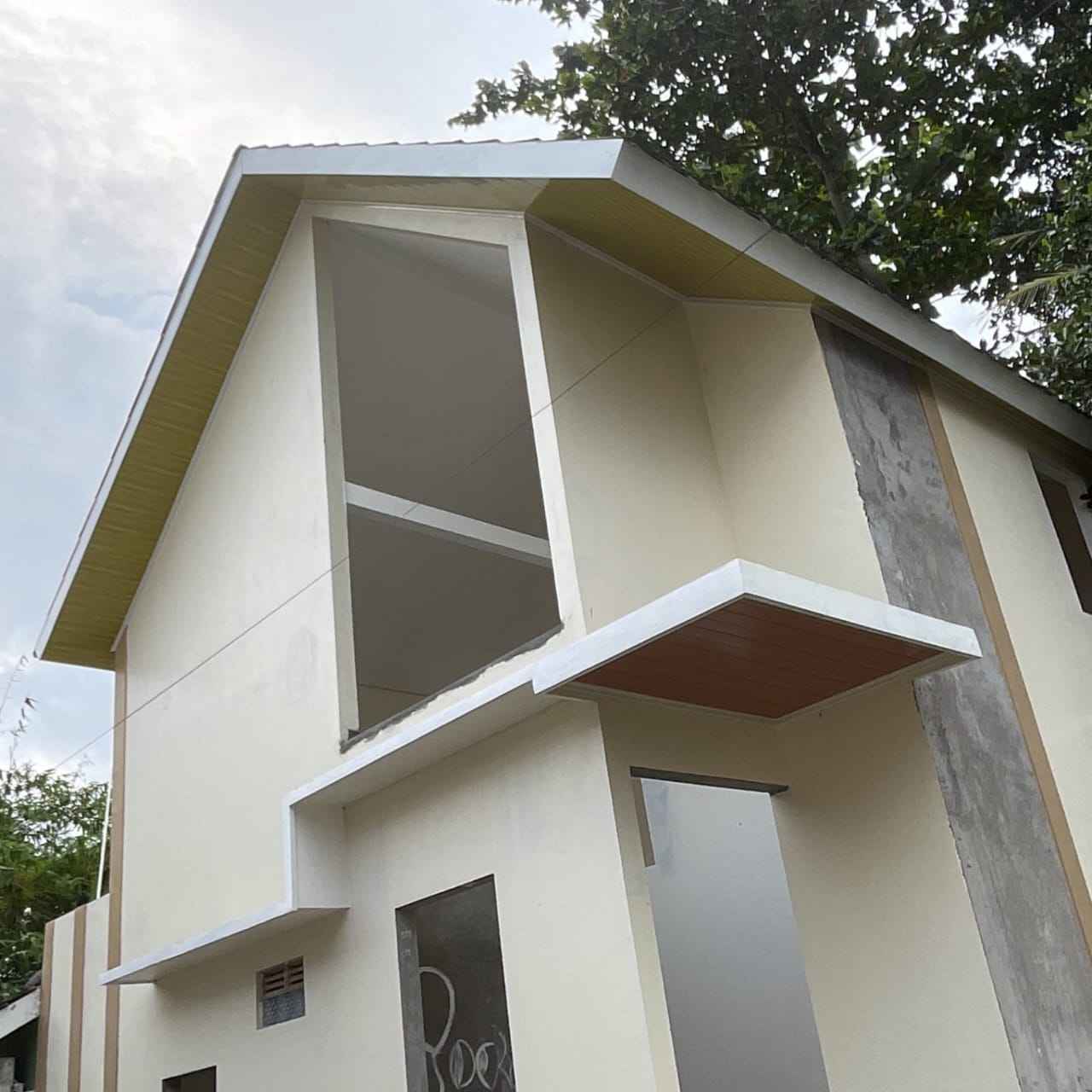 DI JUAL 2 UNIT RUMAH (Kav. 06 & Kav 04) LOKASI JL.WONOSARI KM 12, PAYAK TENGAH, PIYUNGAN, BANTUL